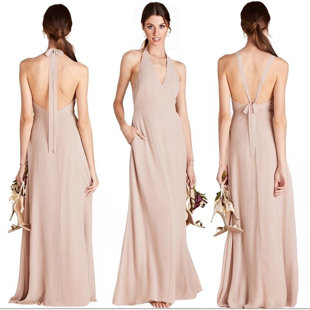 Brides Maid Dress